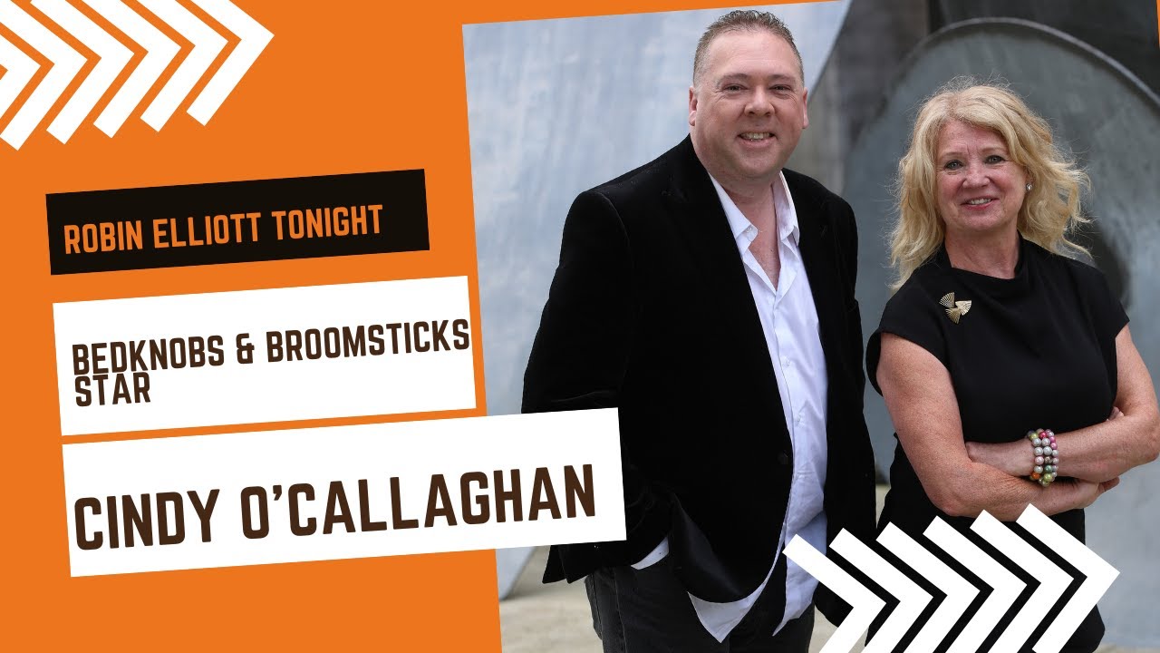 Robin Elliott Tonight - Cindy O'Callaghan