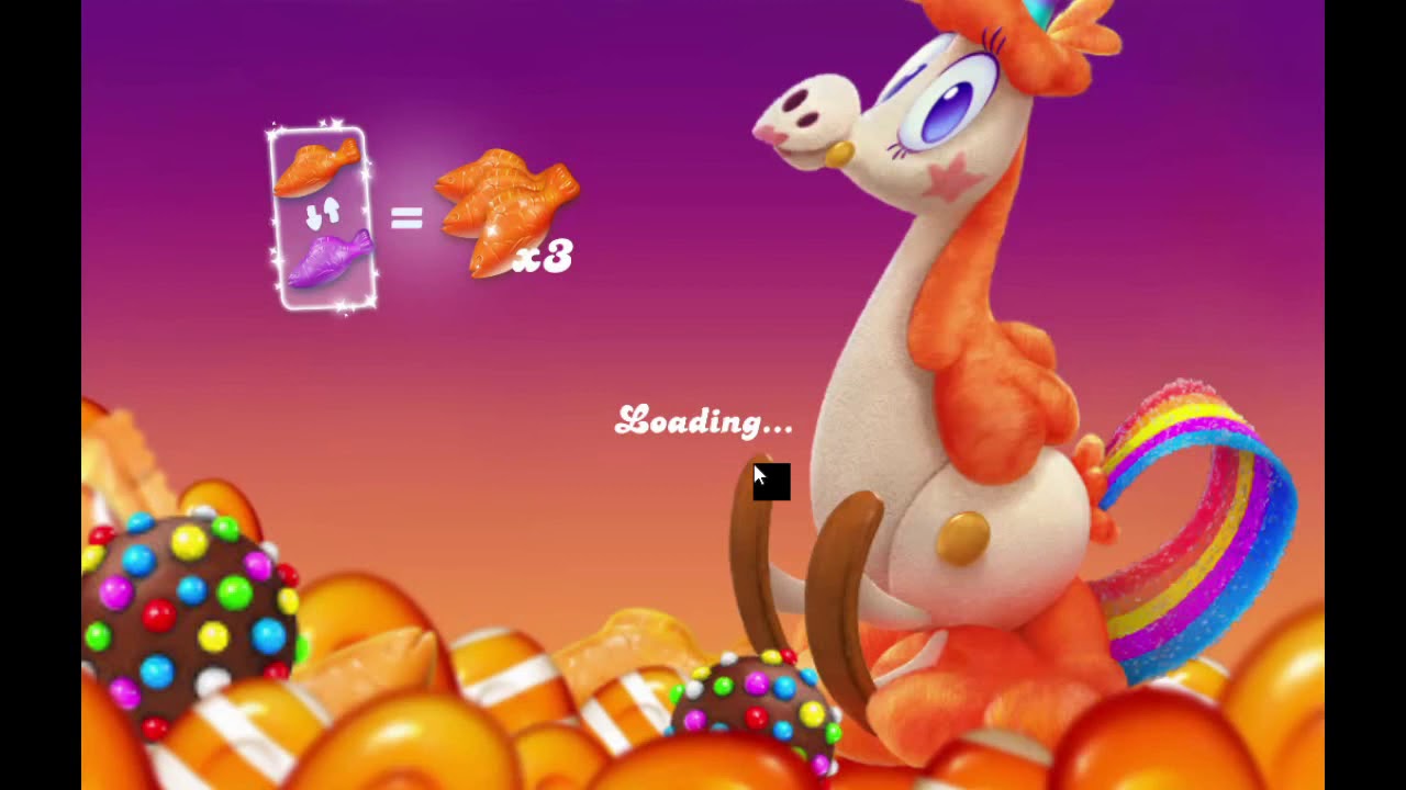 Candy Crush Friends Saga Level 3001 To 3003