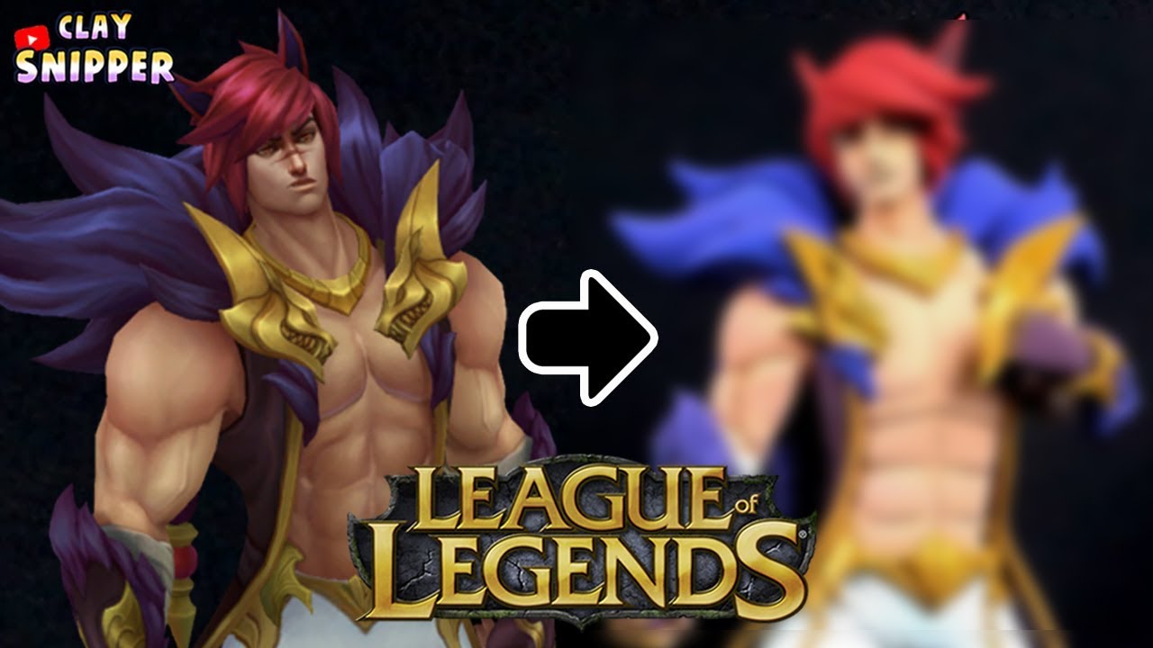 League of Legends NEW champion 