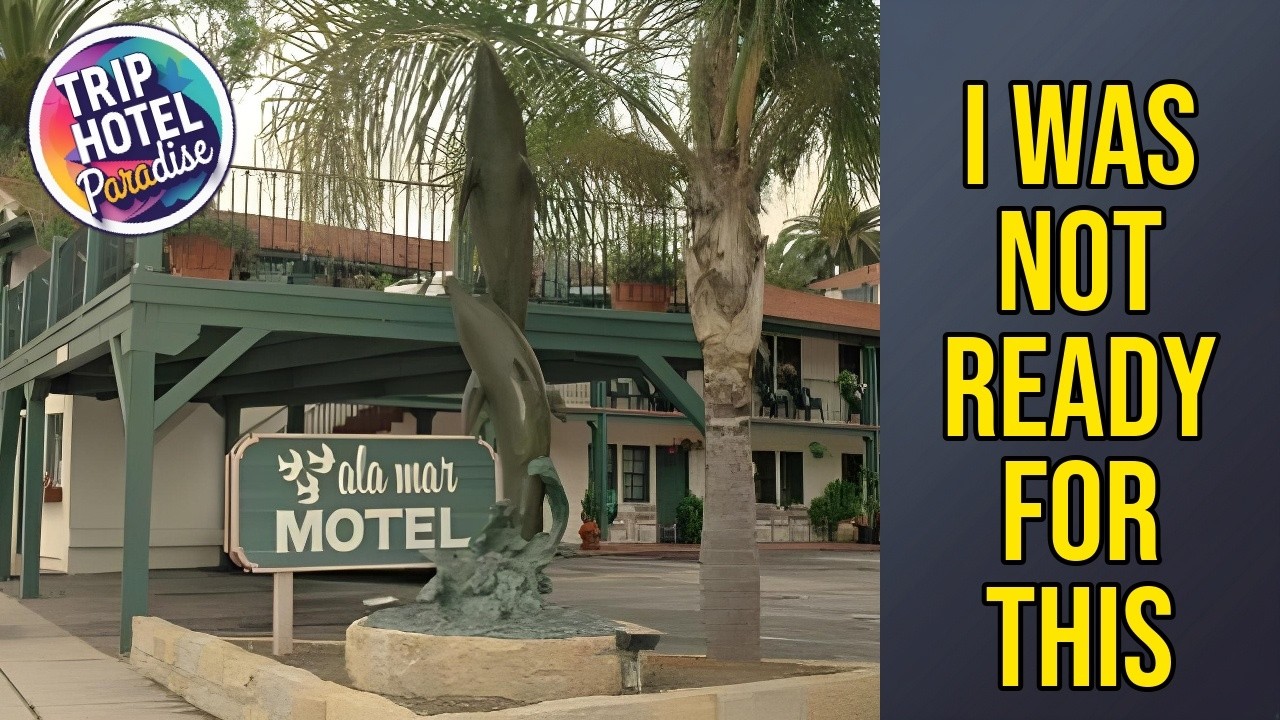 Ala Mar by the Sea - I Was Not Ready for This | Santa Barbara (CA), United States🏨