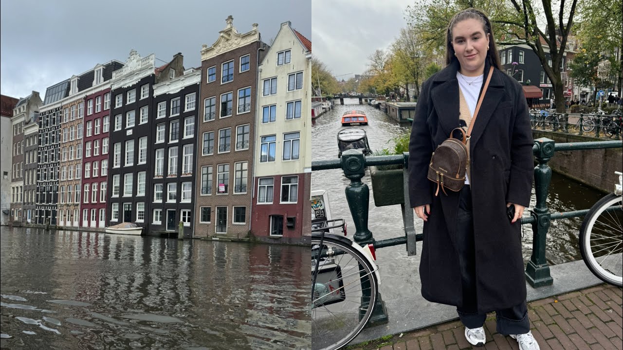 AMSTERDAM VLOG