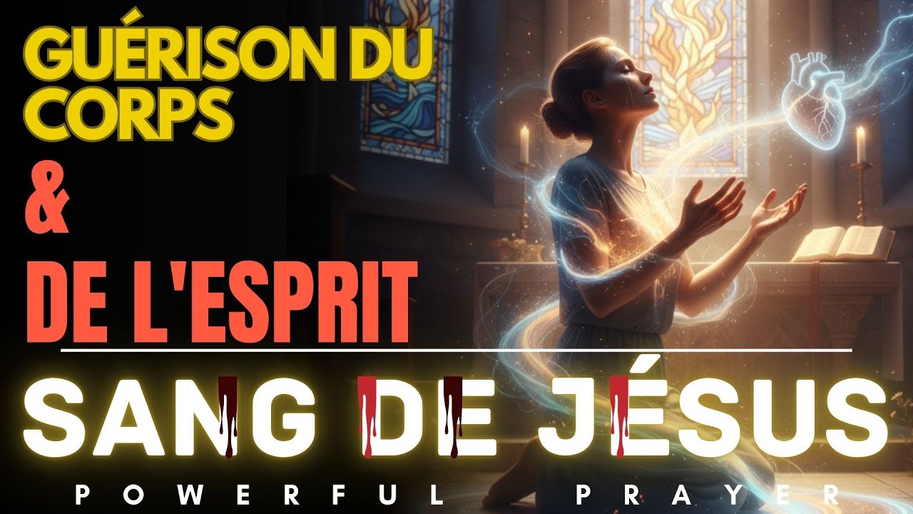 La Restauration Divine : Prier pour la Force et la Plénitude  | V127
