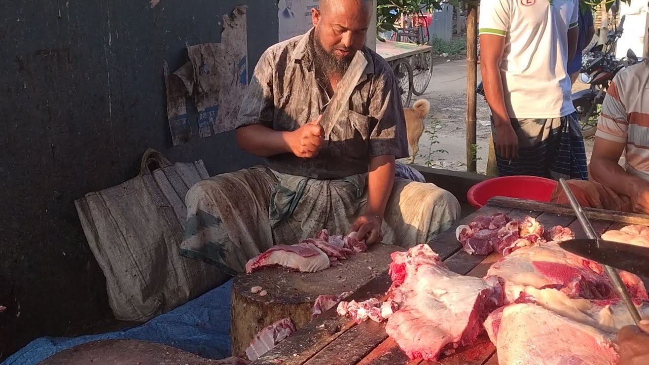 Expert Beef Cutting Techniques: From Texas to Your Plate