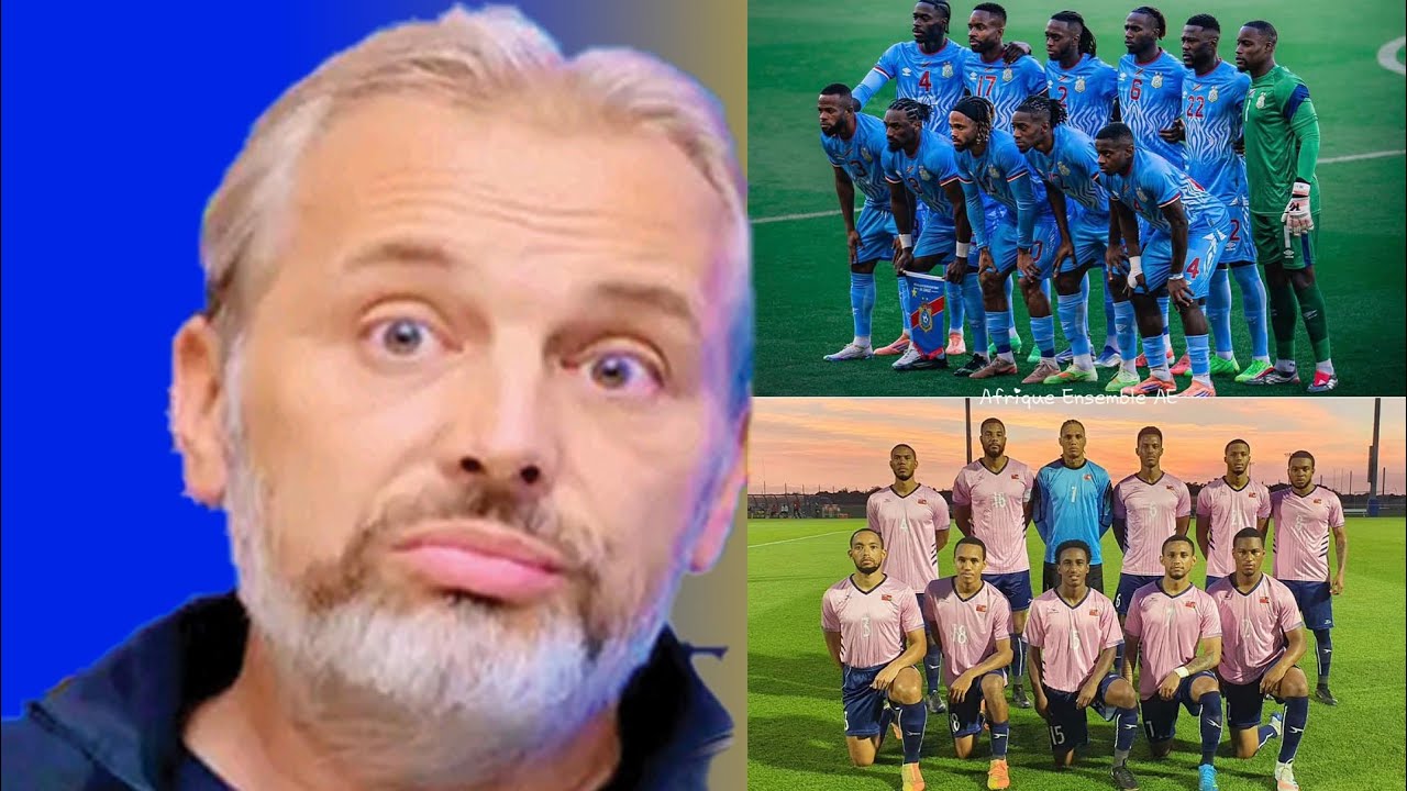 🇨🇩RDC vs BERMUDES DESABRE LANCE UN MESSAGE TRES FORT AU JAMAÏQUE, DIRECTION MONDIAL POUR LE LÉOPARD