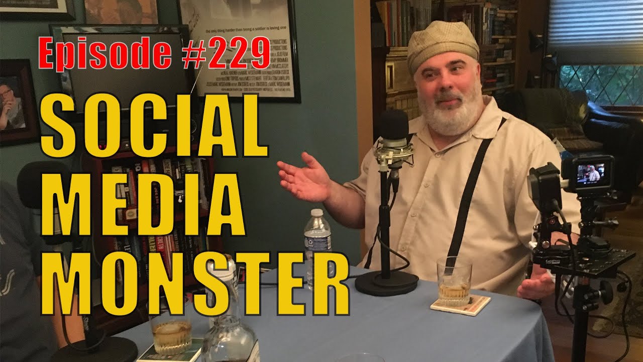 Peter John Ross: Social Media Monster!