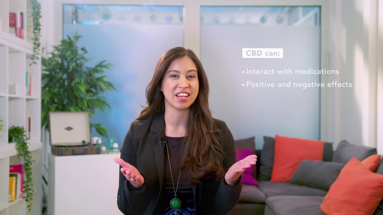 CBD & Medication Interactions
