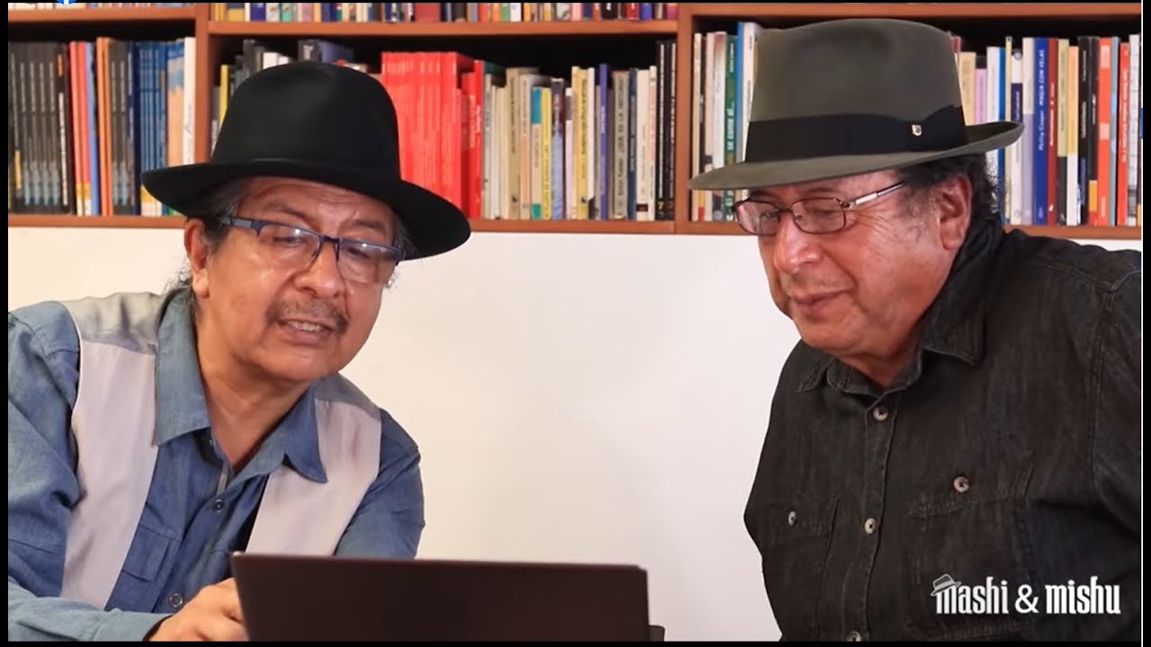 Dialogamos con Fausto Jimbo
