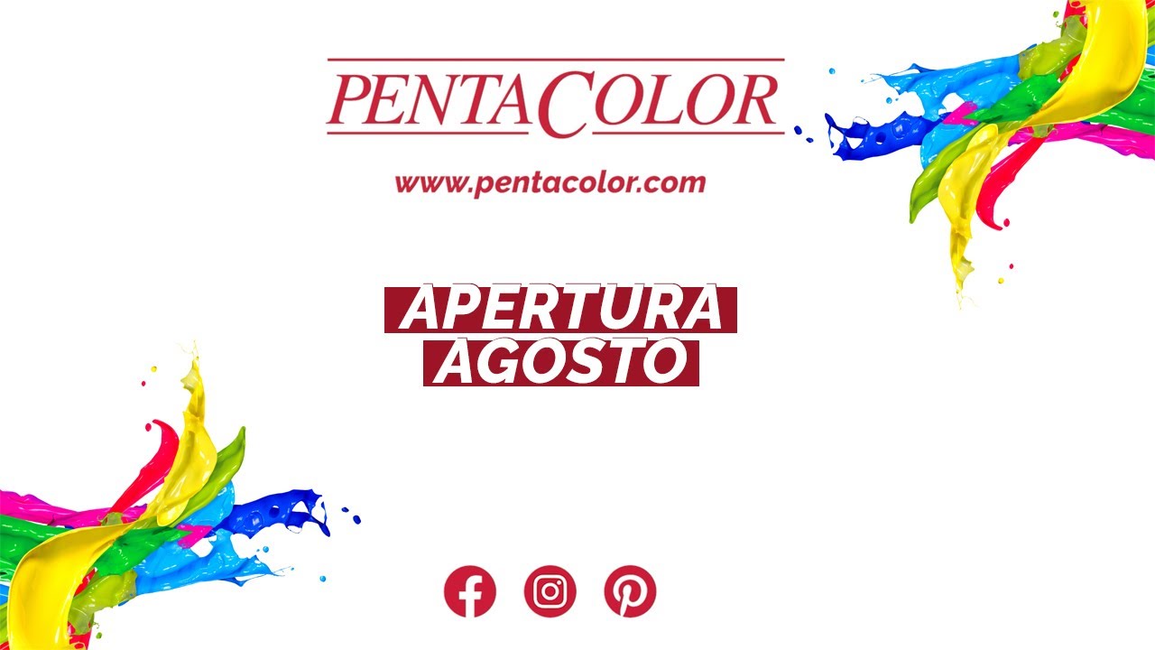 Pentacolor | Aperture Agosto
