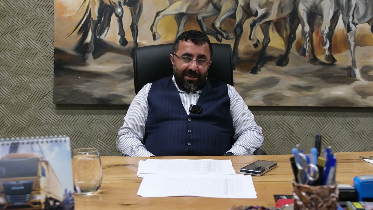 Lokman Koçaslan Müşterileri Anlatıyor I Akran Lojistik, MAN Filosu Satın Aldı!
