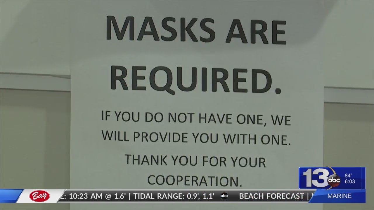 Students with disabilities can exempt from mask-wearing in school