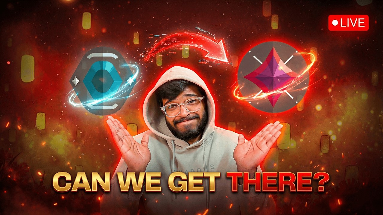 🔴 LIVE | BACK ON THE GRIND… AGAIN 😅 | VALORANT