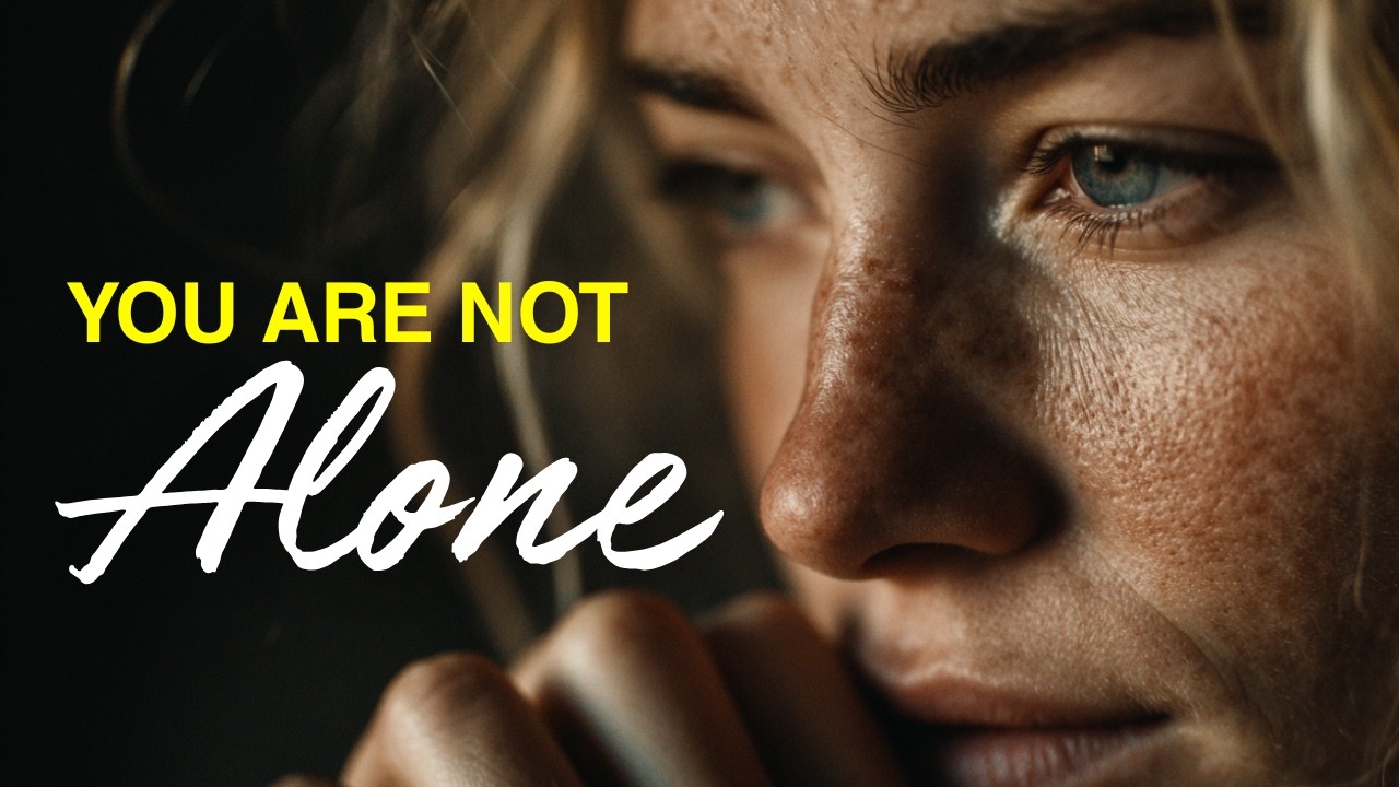 You Walk With Me – Powerful Worship Ballad About Faith, Healing & Identity