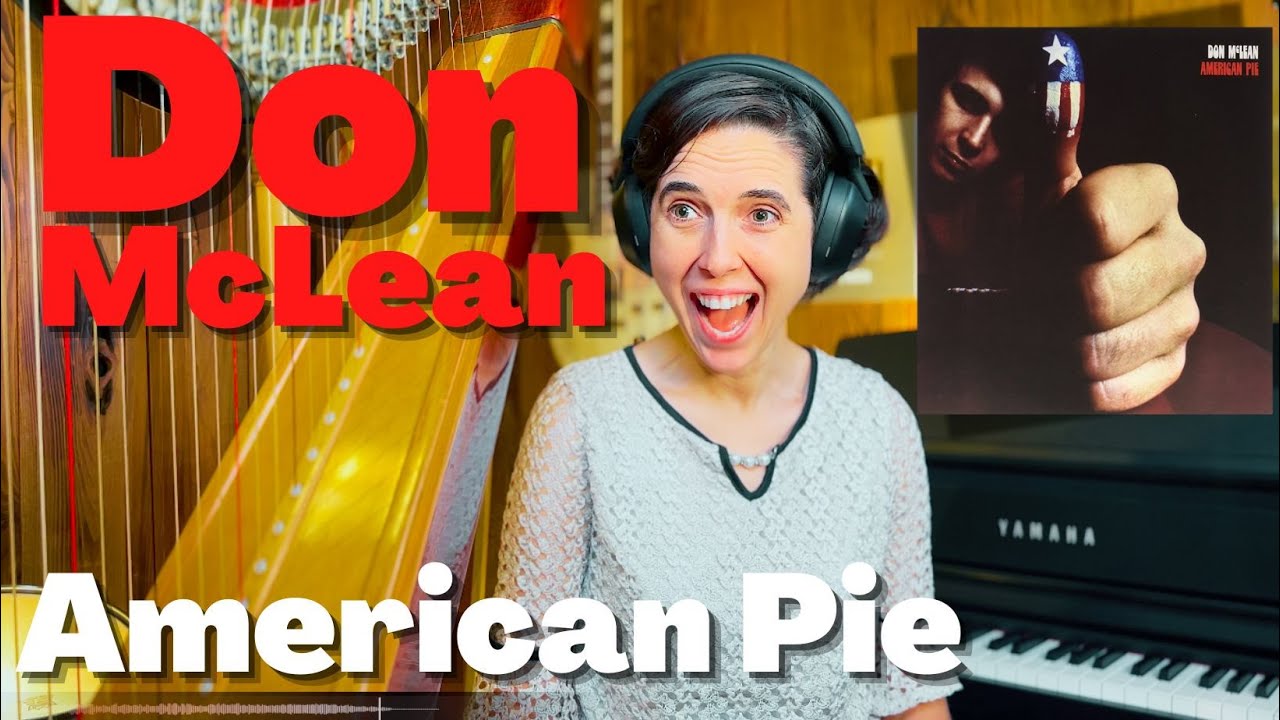Don McLean Serves Us A Delicious American Pie