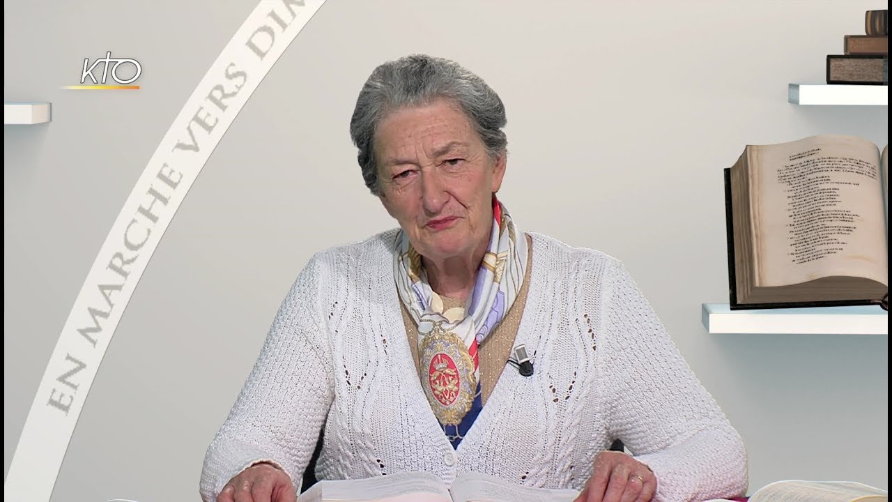Solennité de la Trinité A - Intégrale