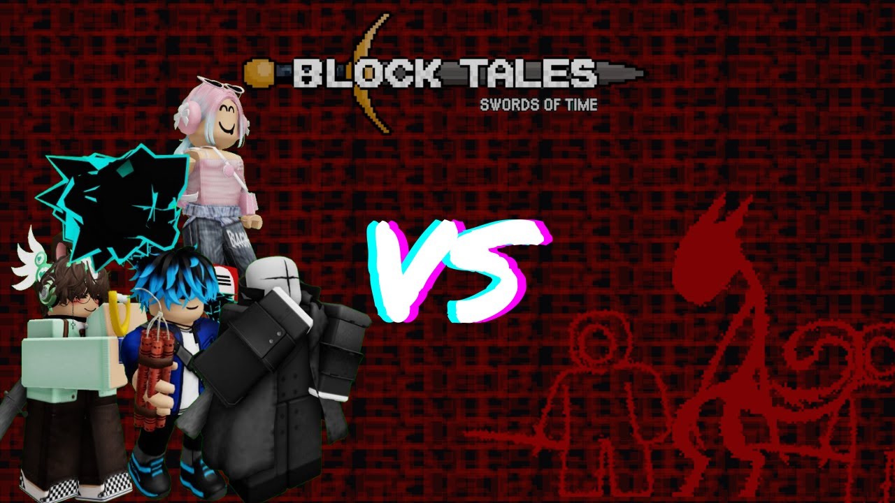 Full Squad Hatred Takedown! | Block Tales | Demo 3!