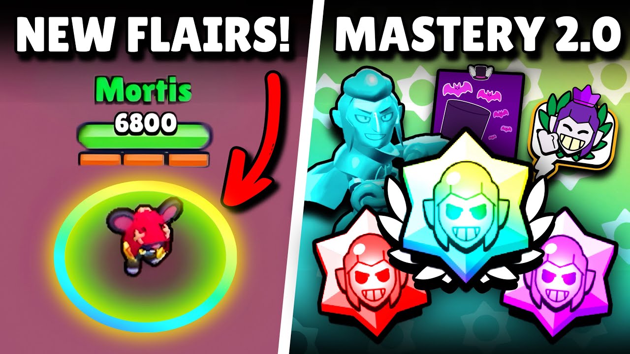 Я создал 9 НОВЫХ концептов для следующего обновления Brawl Stars!