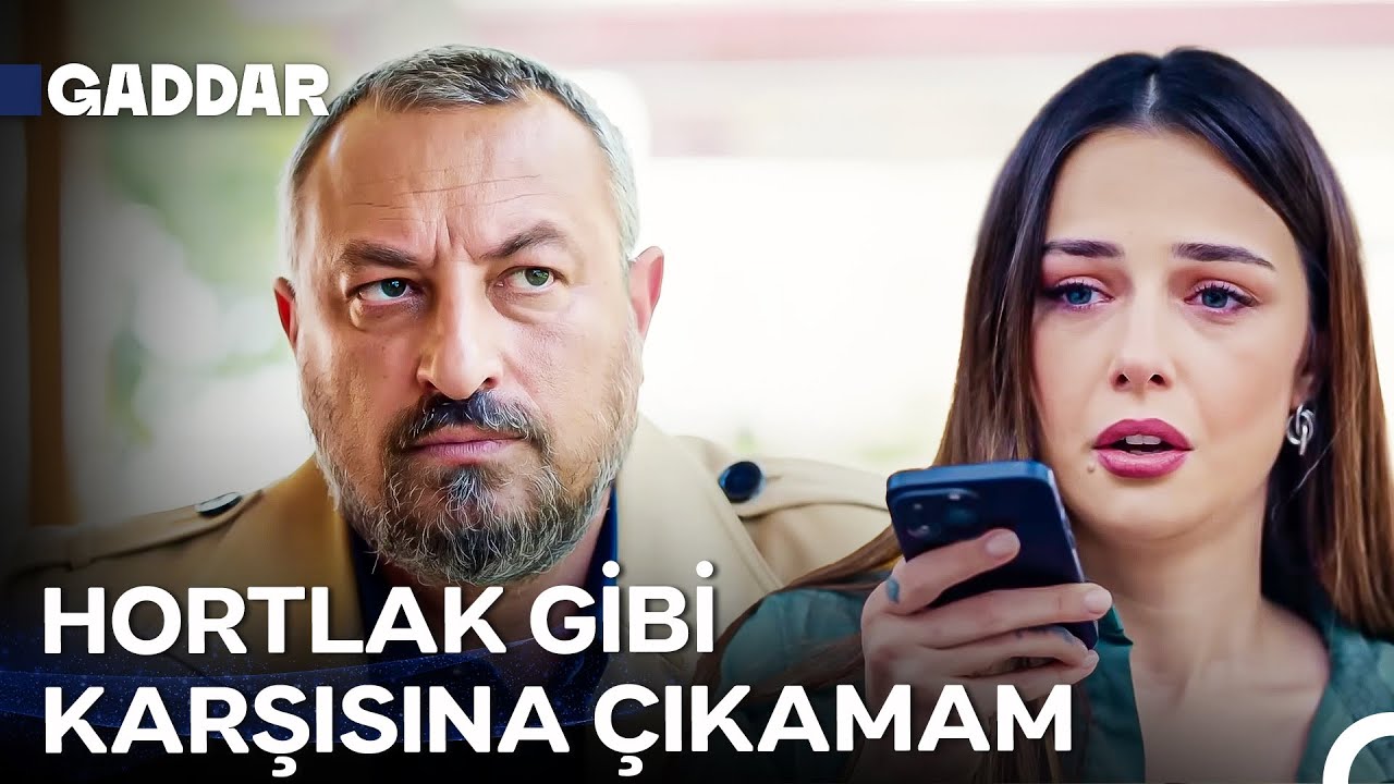 Nilüfer, Müdür'ün Babası Olduğunu Anladı - Gaddar