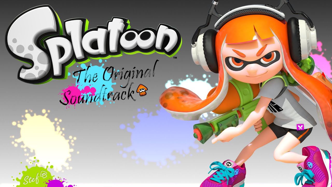 [Splatoon OST] Lobby