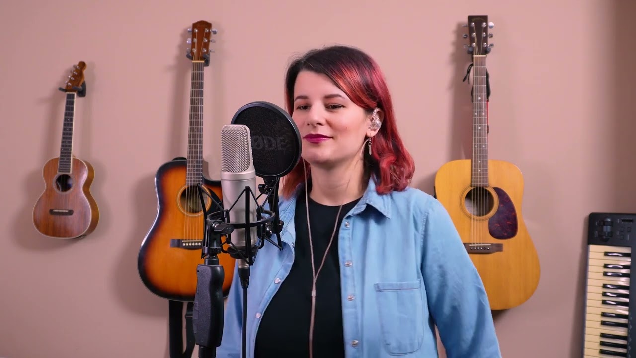 Gloria Estefan - Hoy | Vocal Cover by Teda