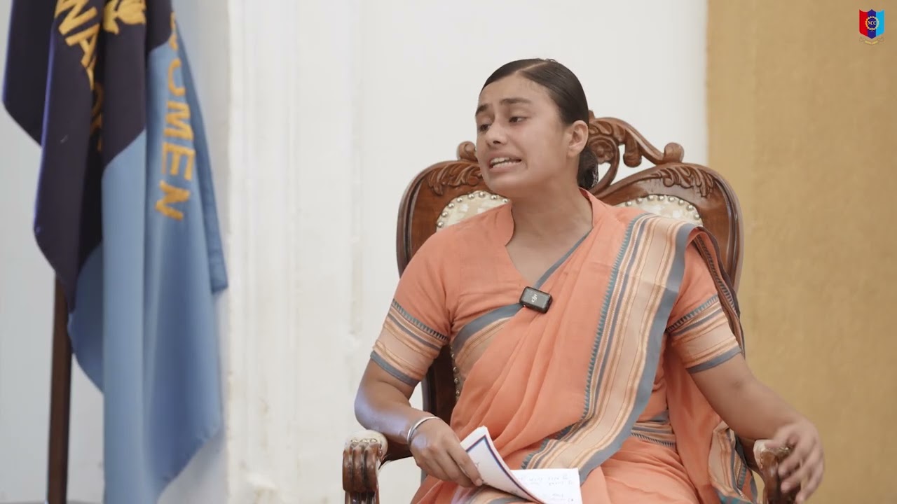 NCC OTA Gwalior Podcast Episode -13 Reminiscing The Academy