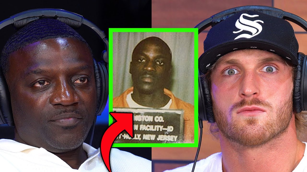 The REAL Reason Akon Went To Jail