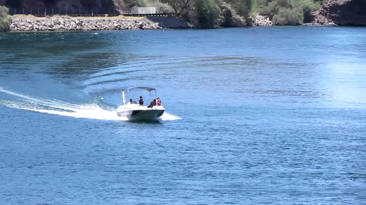 PARKER ARIZONA ~ SCENIC AZ, BOATING, PARKER DAM, COLORADO RIVER