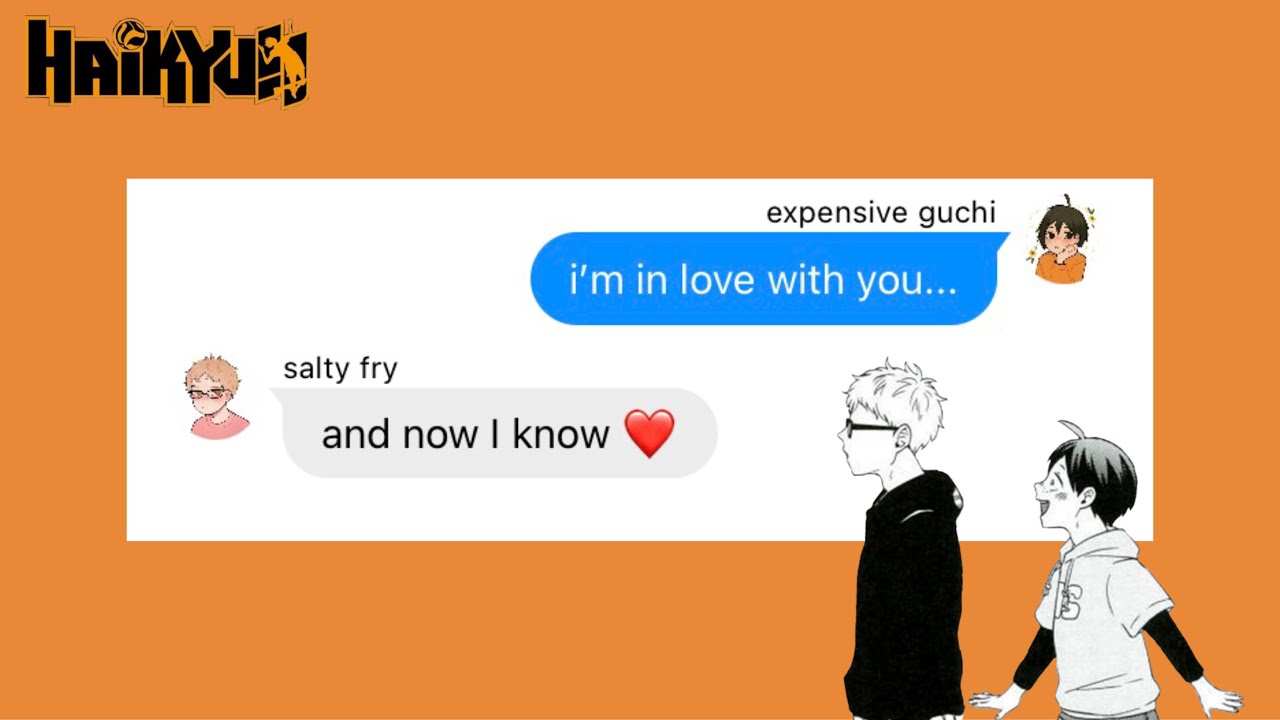 i like you so much ; tsukkiyama text story