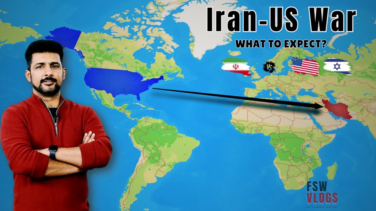 Iran-USA Conflict: Scenarios and Potential Consequences Unveiled | Faisal Warraich