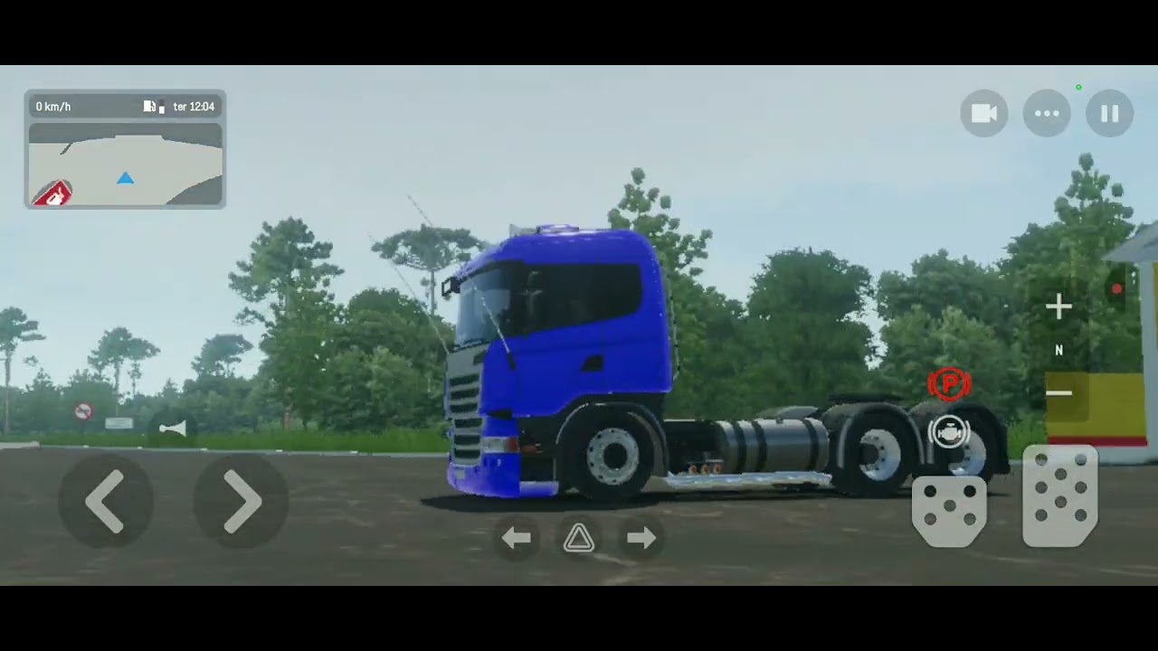 Global Truck Simulator