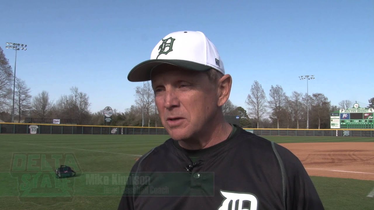 BB: Statesmen take 2 from OBU; Kinnison coaches 1000th game