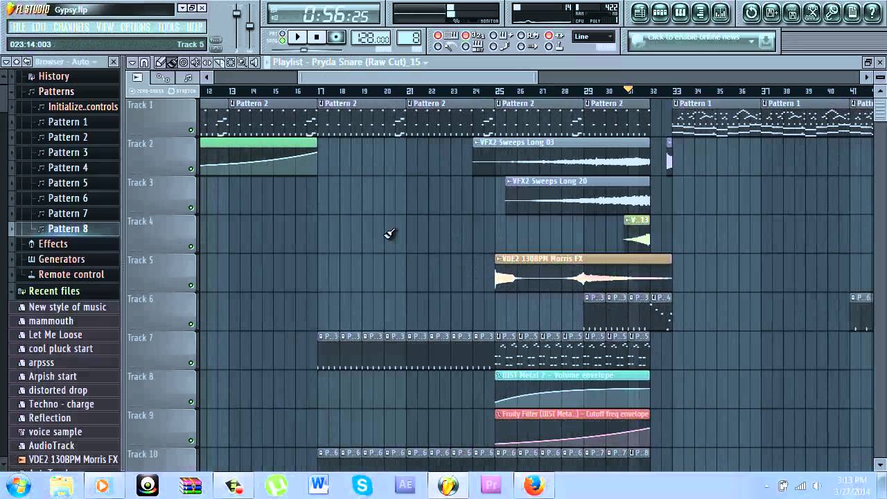 Gypsy Drop Tutorial (HiLite Music)