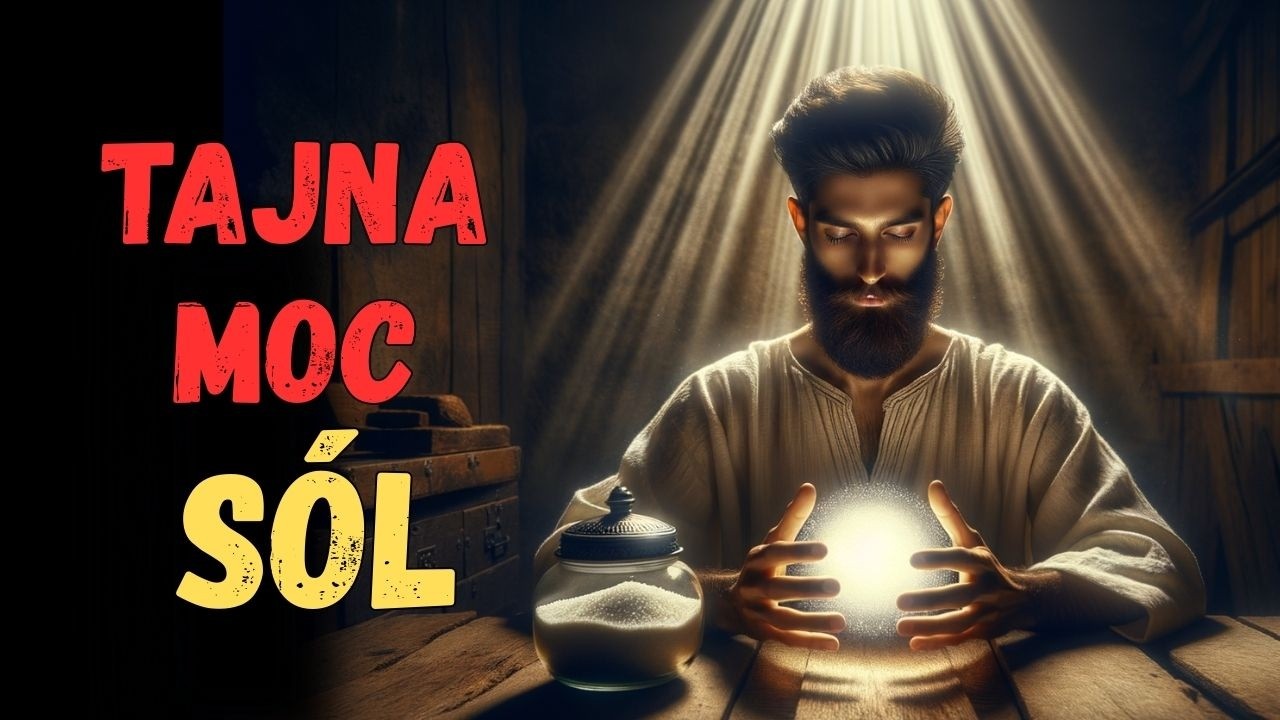 🧂 S&Oacute;L i Biblia: 5 Sekretnych Objawień, o Kt&oacute;rych Nikt Ci Nie Powiedział!