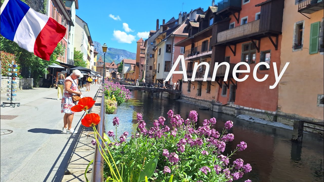 Annecy is het slotakkoord!
