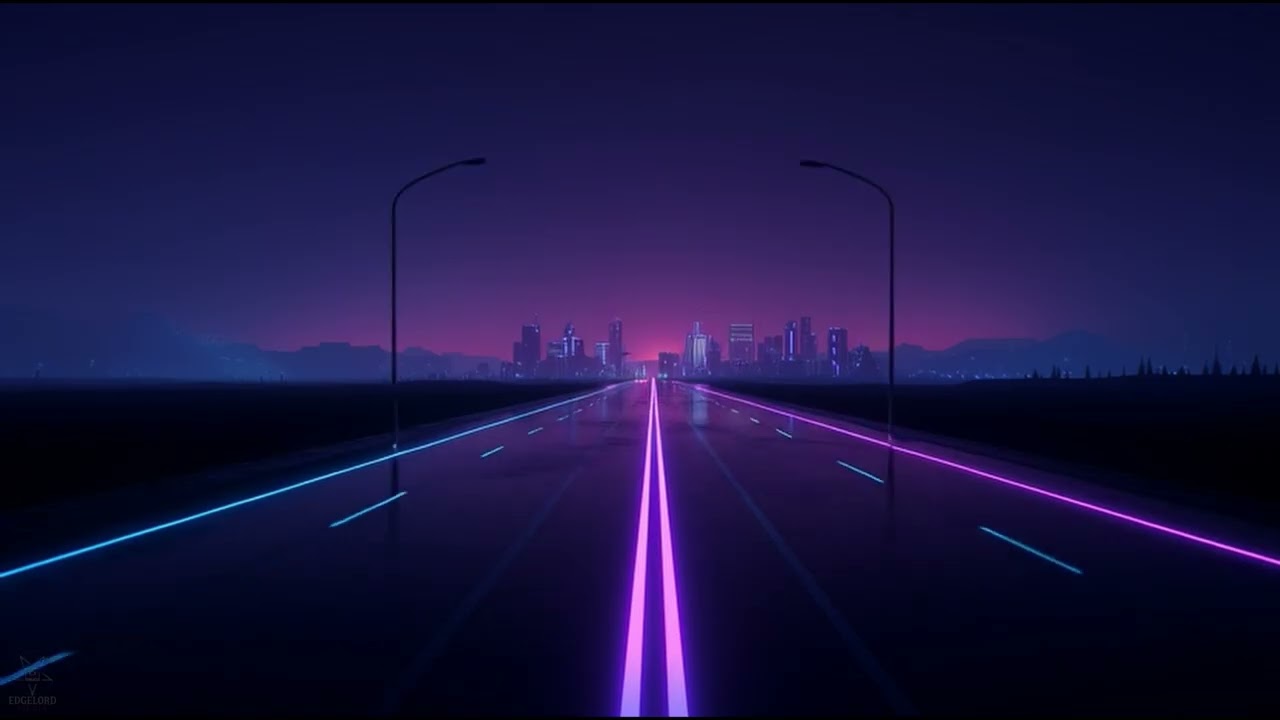 Midnight Signal //  Dark Synthwave And Chill Playlist Mix