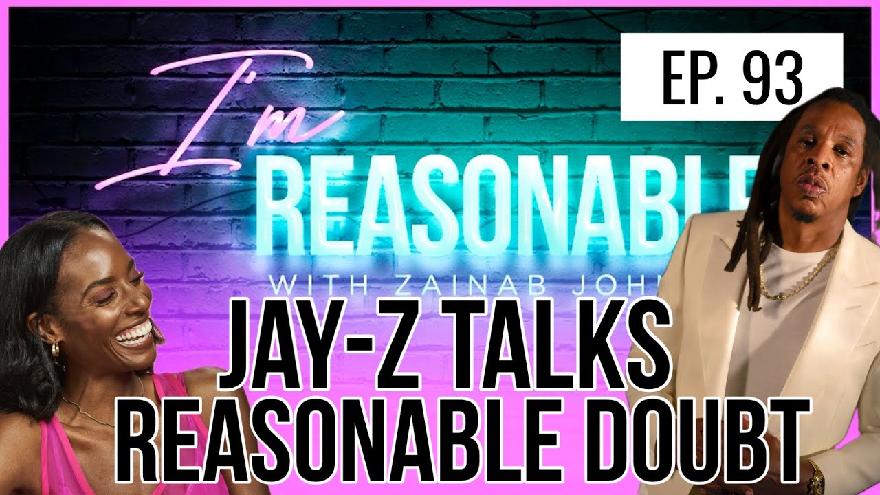 I&rsquo;M REASONABLE - JAY-Z REASONABLE DOUBT GQ INTERVIEW | PLANES CRASHING & AIRPORT MADNESS