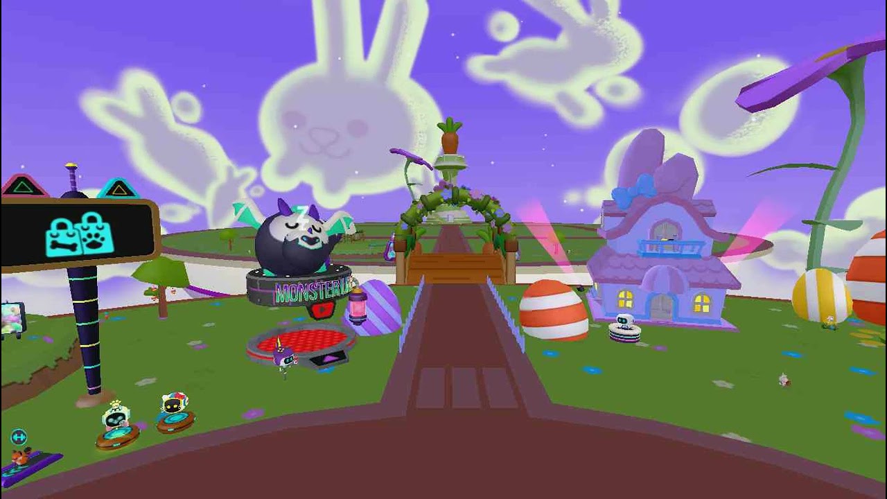 PK XD Easter 2022 , 2024 , 2025 theme song