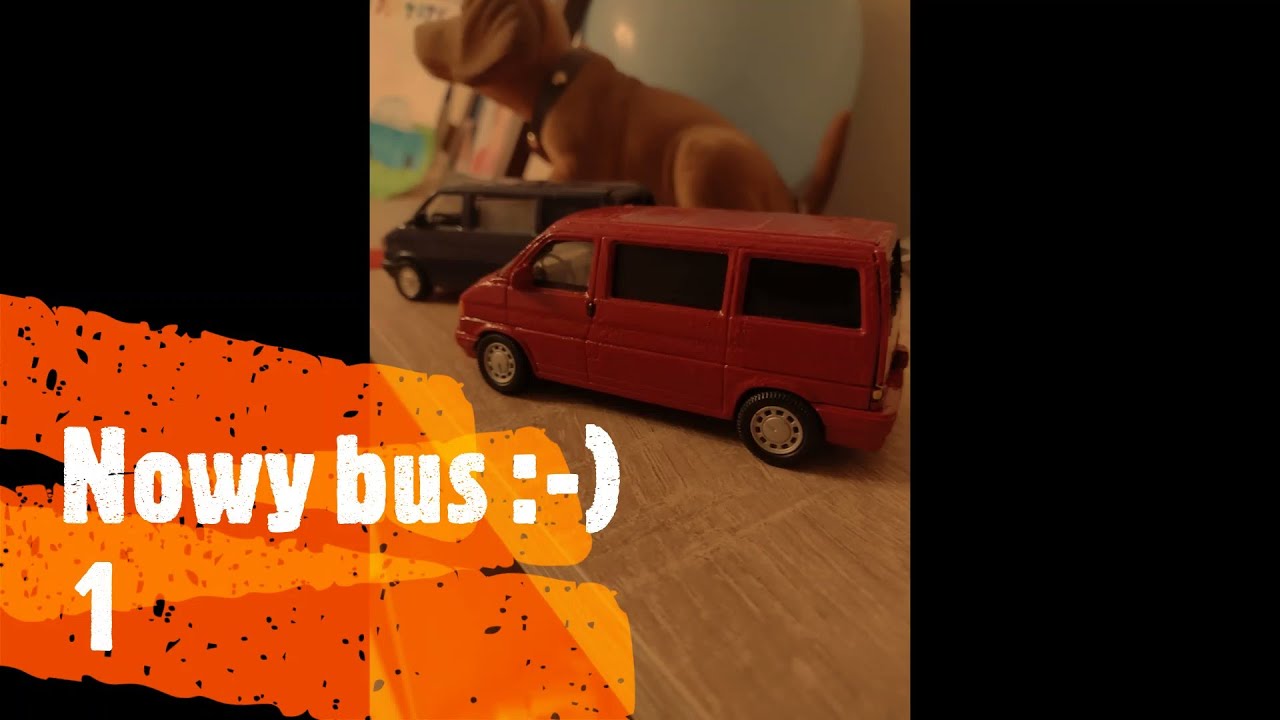 NOWY projekt, VW t4 Multivan 2,5tdi cz1 zakup i zapoznanie z wozem:-)