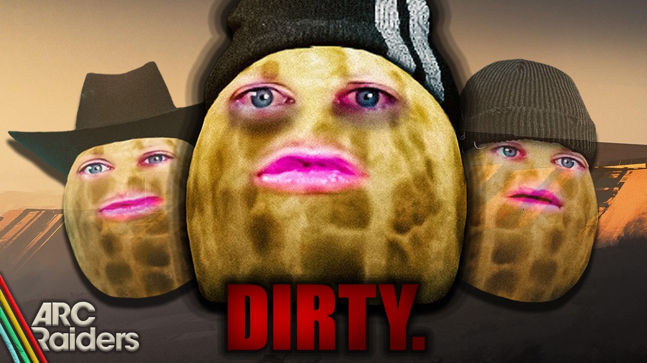 They REALLY Did Peanut Dirty... | ARC Raiders