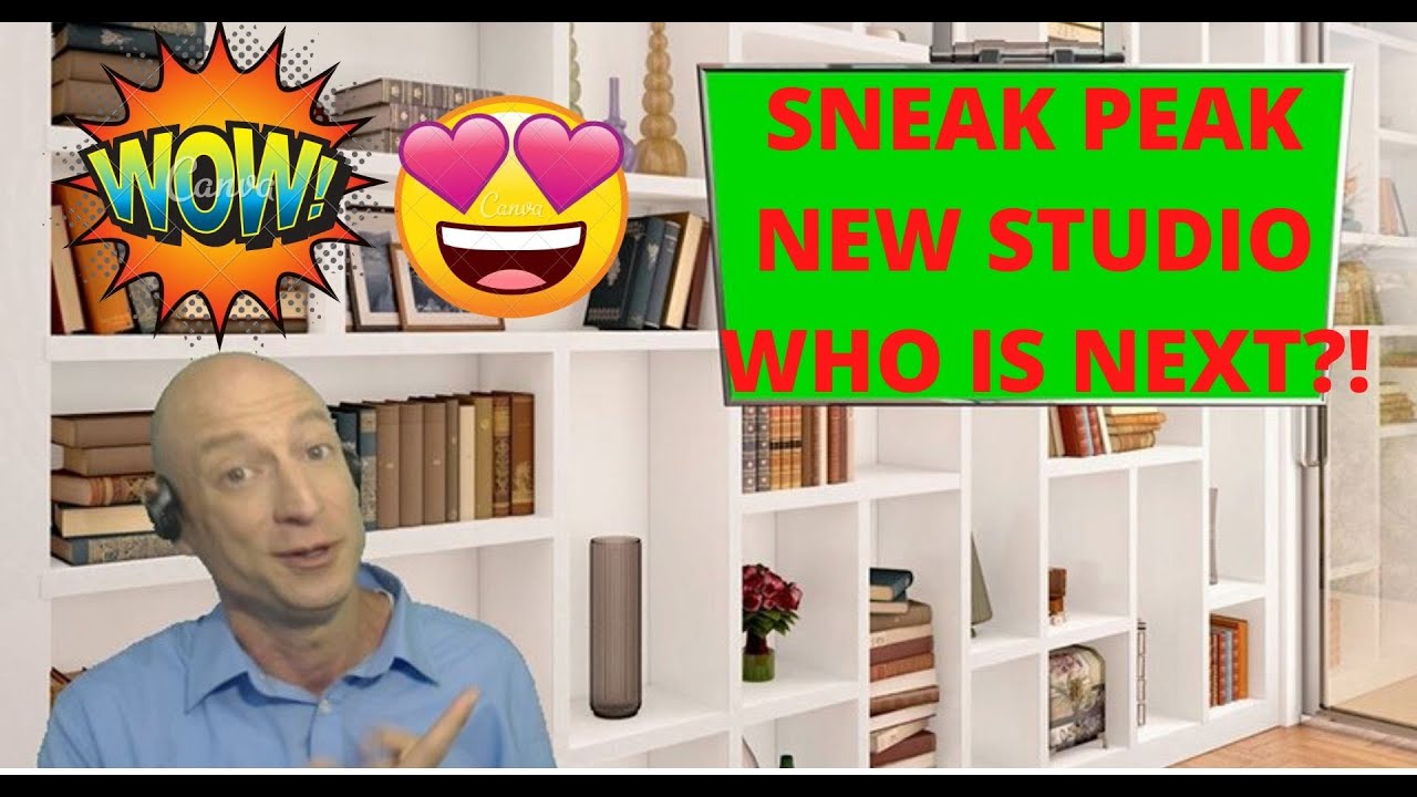 Sneak of peak of what's coming up on JKReactions!