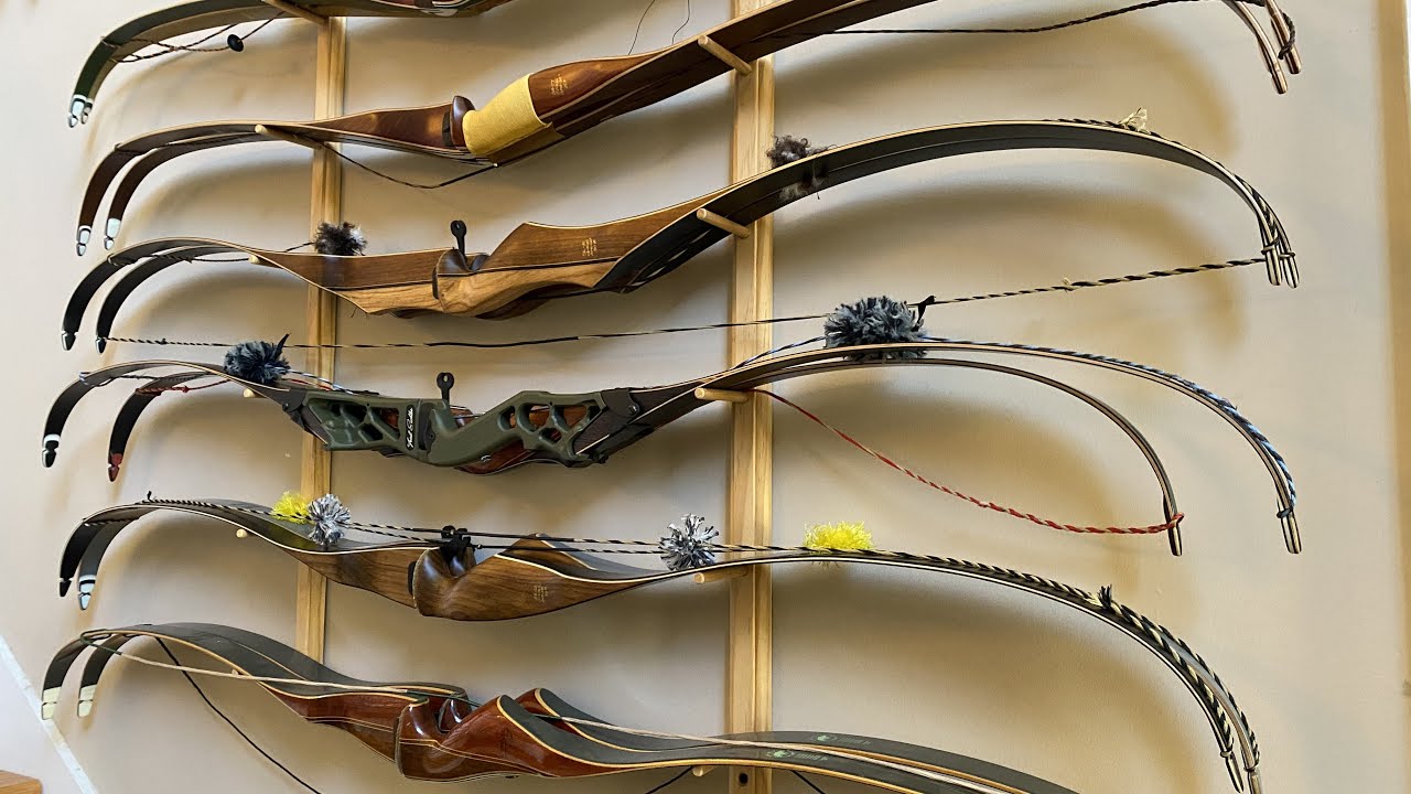 Traditional Archery Equipment....Junk or Treasure? / Traditional Archery
