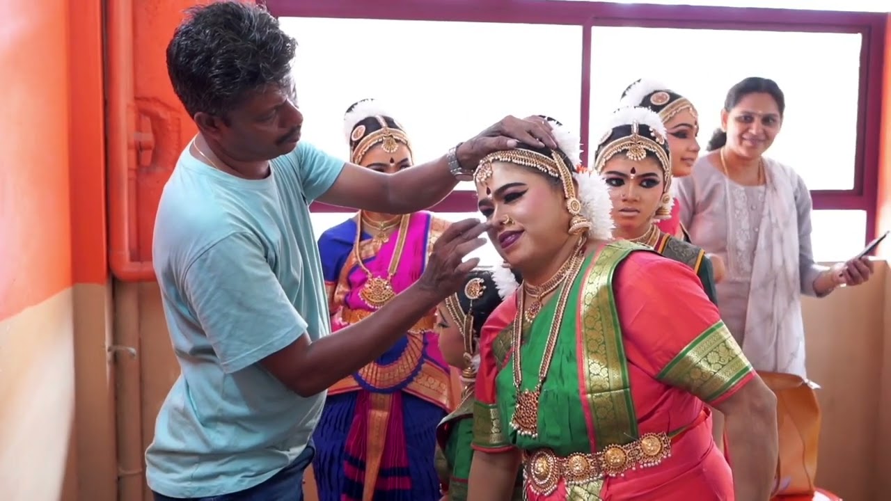 2024 guruvayur arangettam at Melpathur auditorium ##dance video ##classical dance.....