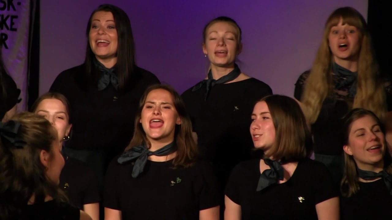 Langt å gå - Vårkonsert 2019