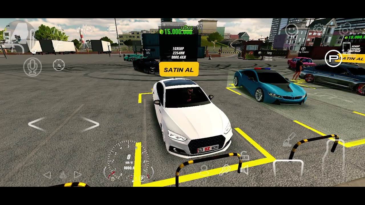 Car Parking 