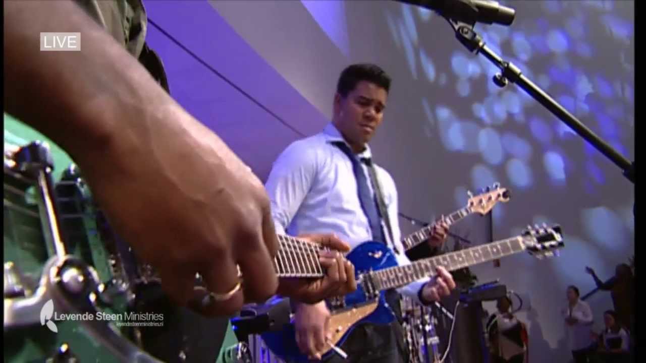 Supernatural Power Meeting Levende Steen Ministries