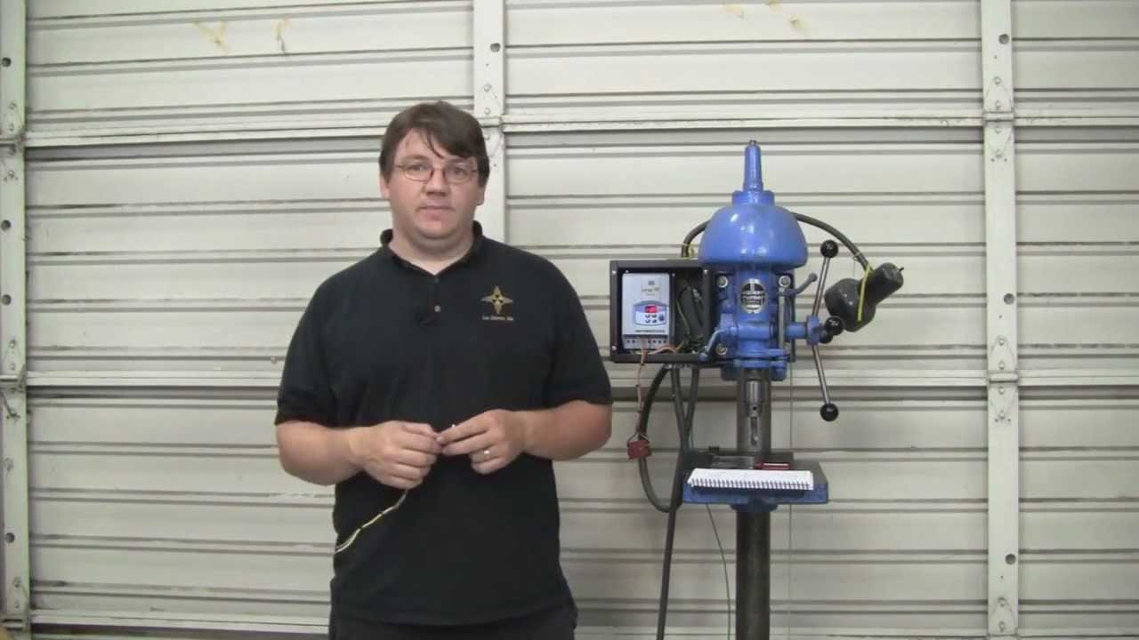 VFD Speed Control -- WEG CFW 10 Setup By TEMCo