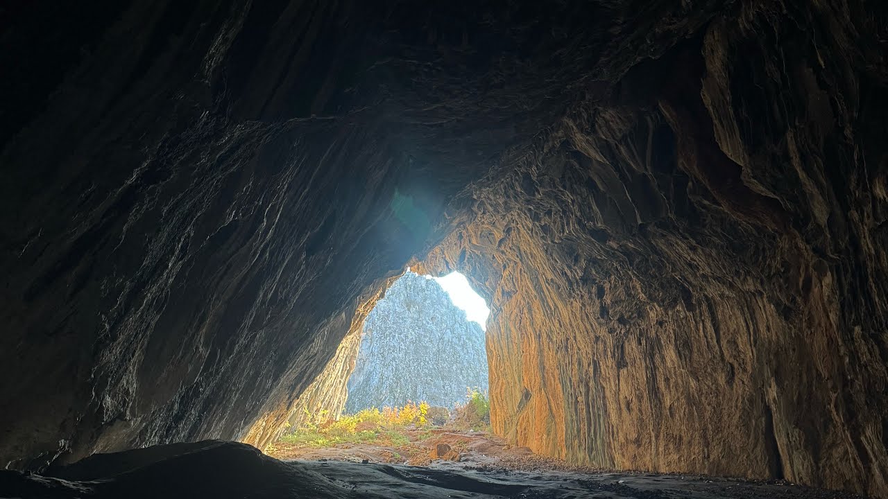 Birkleyn Mağaraları 1 