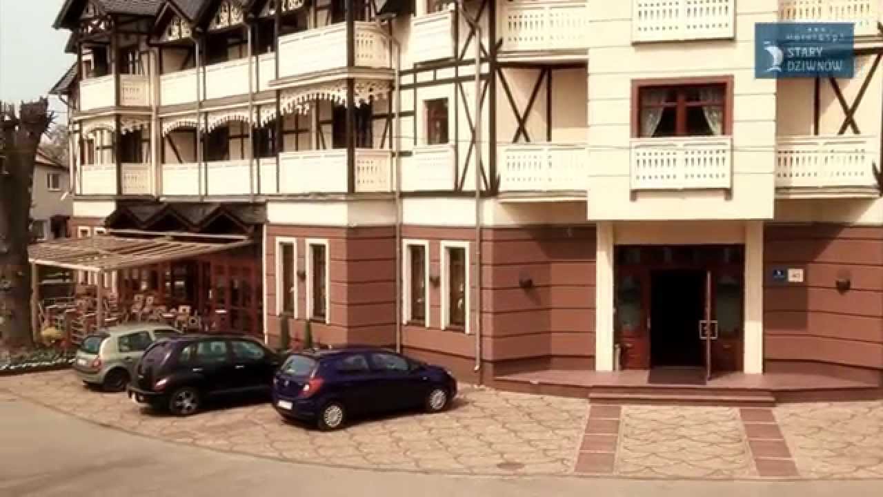 Stary Dziwn&oacute;w SPA