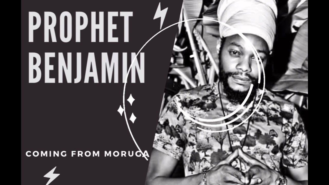 Prophet Benjamin - Coming From Moruga