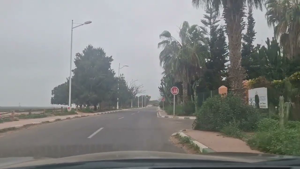 فضيحة نادية وعيادة دخلو تسمعو 