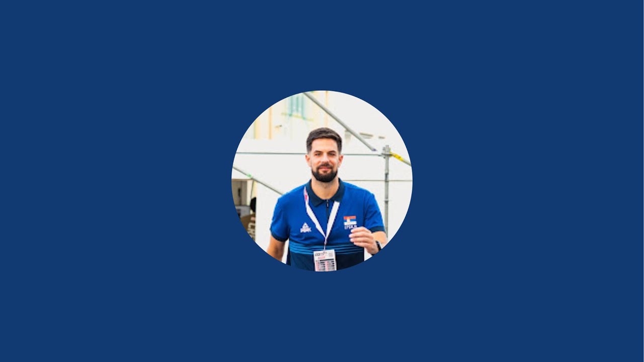 Danilo Lukic is live